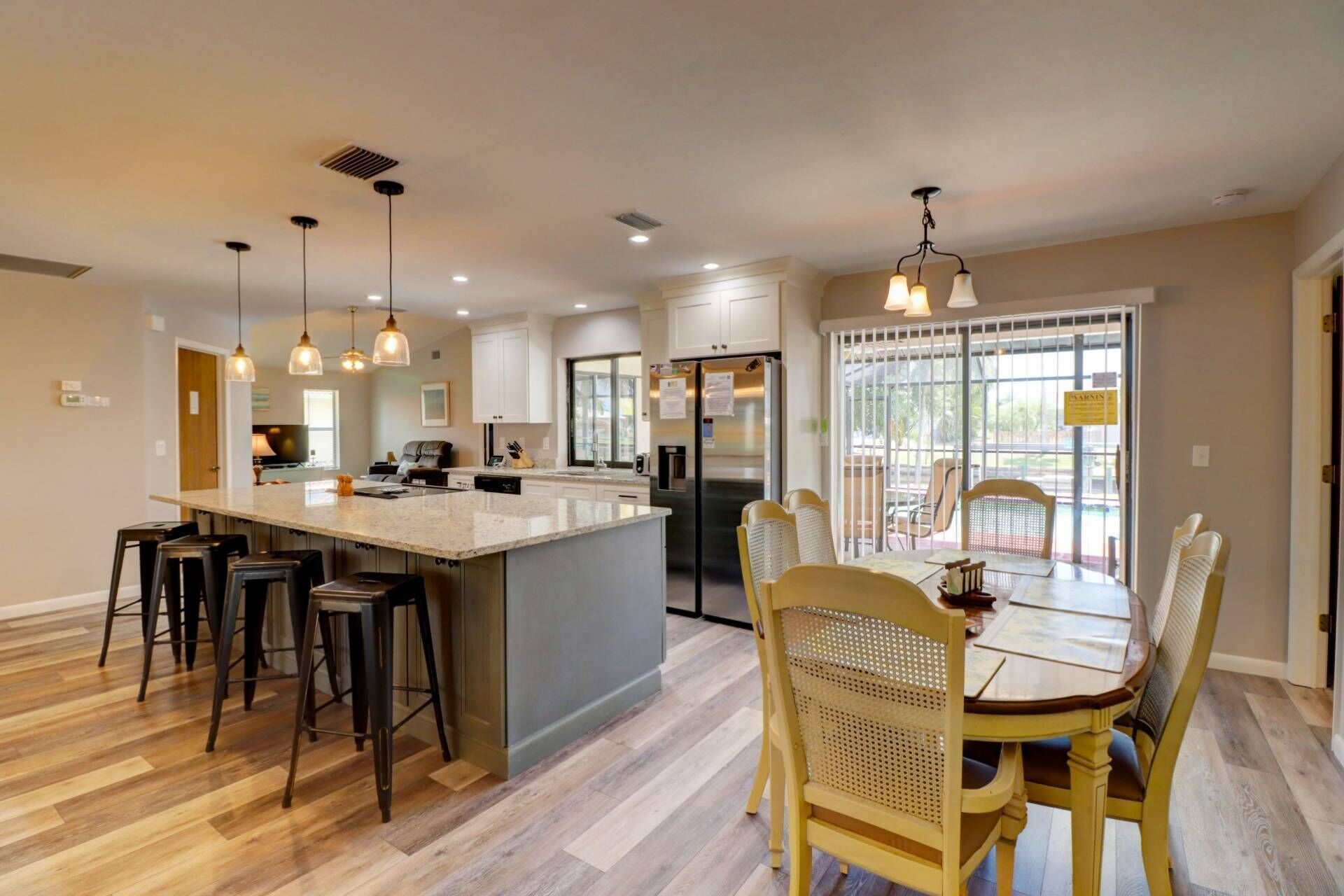 House (2216 Everest Parkway) | Private kitchen | Fridge, microwave, dishwasher, coffee/tea maker