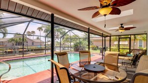 Ferienhaus (2216 Everest Parkway) | Balkon