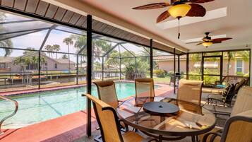 House (2216 Everest Parkway) | Balcony