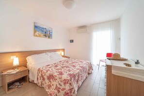 2 Schlafzimmer, Internetzugang