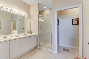 Appart'hôtel (Bellamar Dr #1521) | Salle de bain