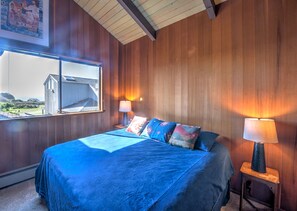 3 bedrooms, free WiFi