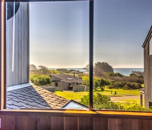 Interior - Designed as a family retreat within close proximity to Shell Beach (Sea Ranch)