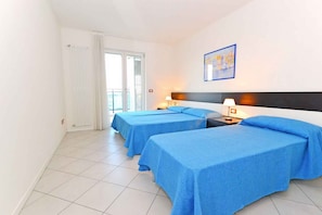 3 Schlafzimmer, WLAN