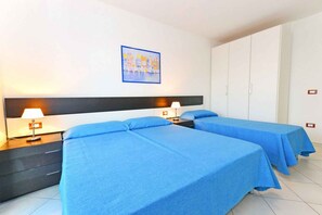 2 bedrooms, WiFi