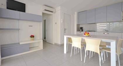 Huoneistossa on ilmastointi