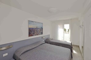 3 Schlafzimmer, WLAN