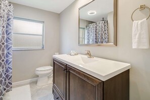 Ferienhaus (5143 SW 3rd Ave) | Badezimmer | Handtücher