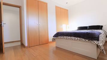 1 habitación, wifi gratis y ropa de cama