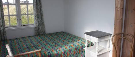 3 chambres, fer et planche à repasser, Wi-Fi