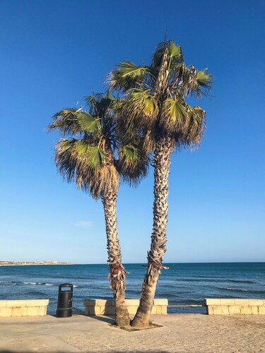 Seaside house - Casazzurra, Sicily