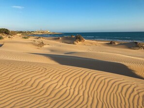 Strandhanddukar