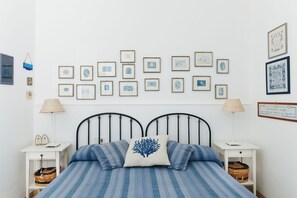 2 Schlafzimmer, Bügeleisen/Bügelbrett, Reisekinderbett, kostenloses WLAN