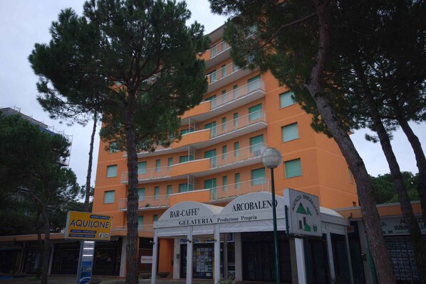 Exterior - Holiday apartment with air conditioning (Lignano)