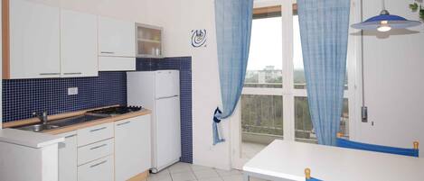 Mikrobølgeovn, kaffe-/temaskine