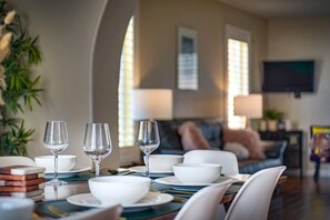 Opções para refeição