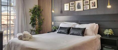 6 chambres, bureau, fer et planche Ă repasser, Wi-Fi gratuit