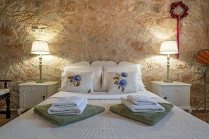 3 soverom, wi-fi og sengetøy