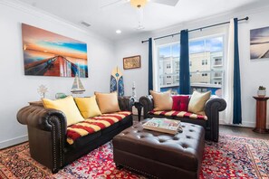 Smart TV, streaming services