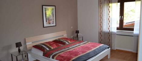 3 Schlafzimmer, WLAN