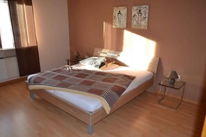 3 dormitorios y wifi