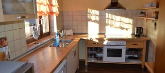 Holiday apartment with 3 bedrooms for 7 people