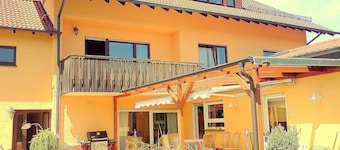 Holiday apartment with 3 bedrooms for 7 people