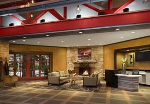 Interior - Marriott Mountainside 2BR Spring Break in Park City 3/12-3/19/21 Sleeps 8 (Park City)