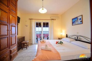 2 chambres, fer et planche Ă repasser, Wi-Fi gratuit