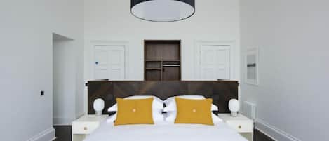 1 Schlafzimmer, Schreibtisch, WLAN