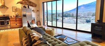 West Wind, cabin with breathtaking vieuws 