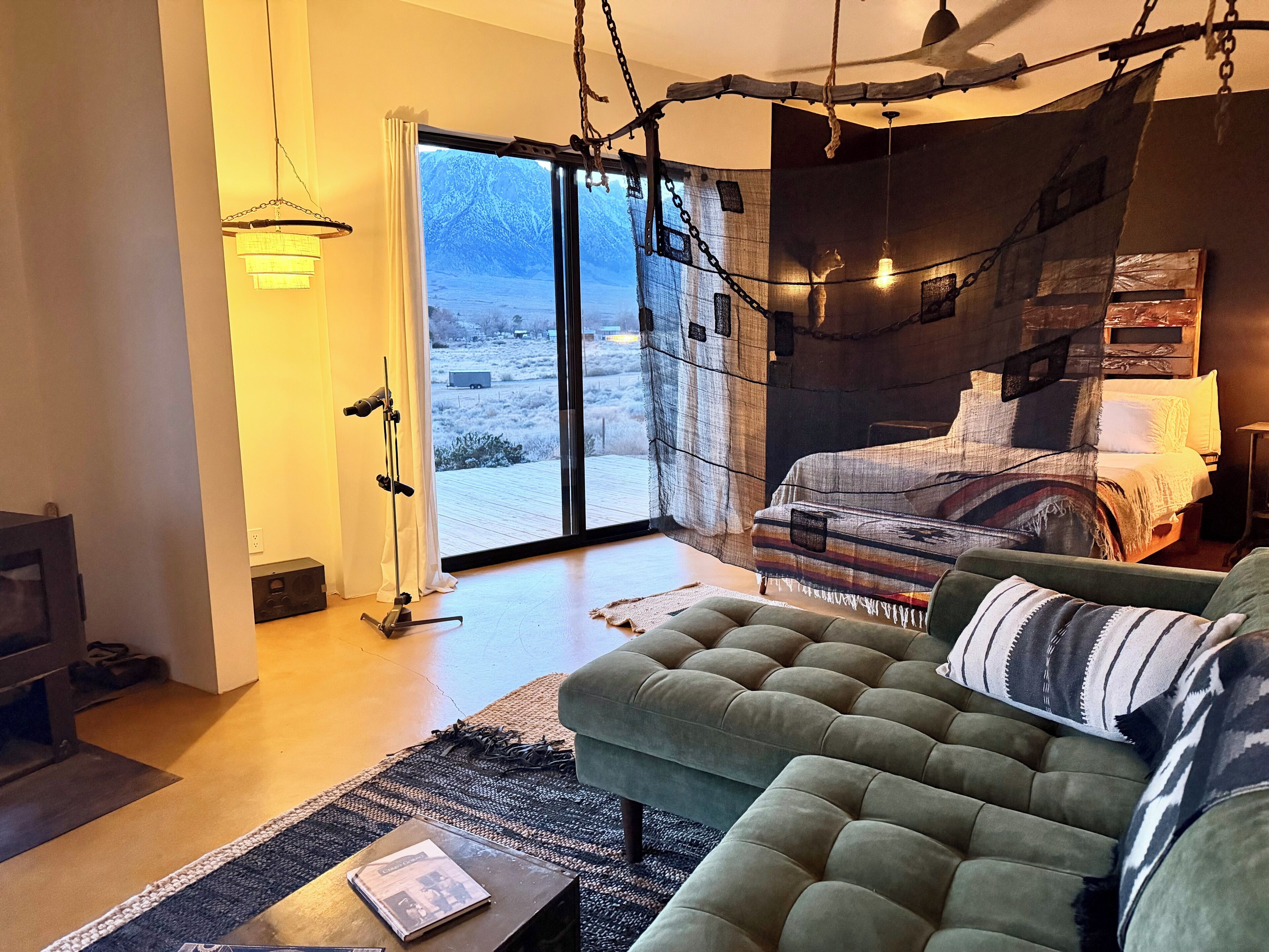 1 chambre, Wi-Fi gratuit, draps fournis