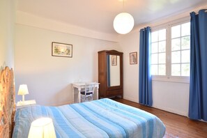 5 Schlafzimmer, WLAN