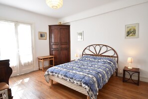 5 Schlafzimmer, WLAN