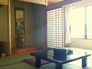 Room - Ryokan Hinode Onsen (Fuefuki)