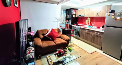 Departamento Completo en Coapa CDMX