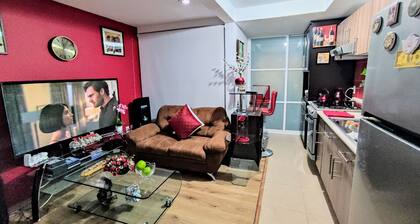 Complete Apartment in Coapa CDMX