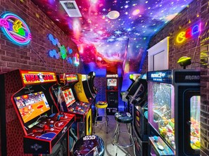 Spielezimmer