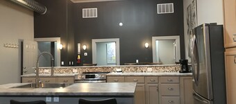 Stay in Historic Downtown Keokuk