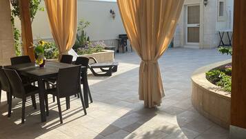 Ristorazione all'aperto