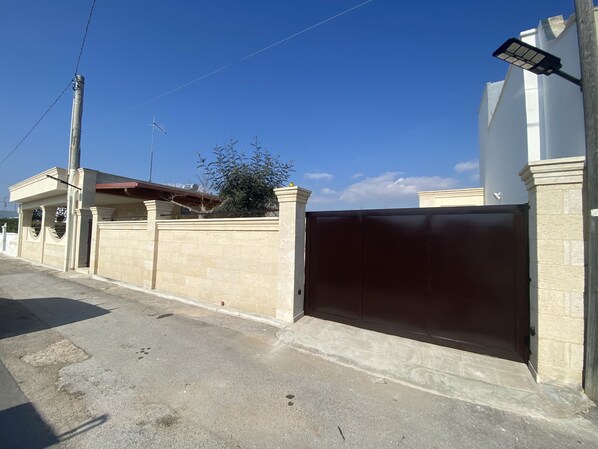 Property grounds - Villa Sole (San Pietro In Bevagna)