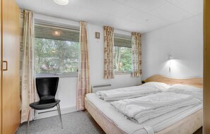 4 dormitorios, cuna de viaje, wifi gratis