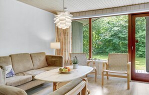 Fernseher, Kamin