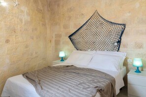1 bedroom, iron/ironing board, WiFi, bed sheets - WePuglia - Sogno Blu (Polignano A Mare)
