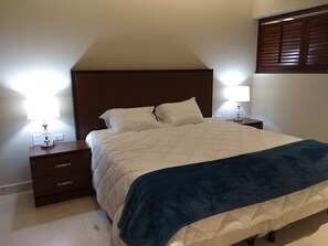 1 makuuhuone, silitysrauta/-lauta, Wi-Fi, vuodevaatteet