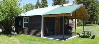 Meadow Cabin