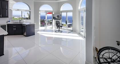 Malibu Ocean View Estate