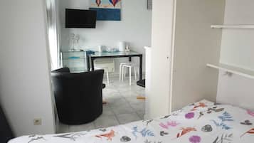 1 slaapkamer, wifi, beddengoed, rolstoeltoegang