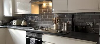 FREE PARKING, Spacious and Stylish.