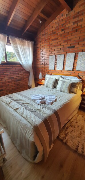 2 habitaciones, escritorio, wifi gratis y ropa de cama 